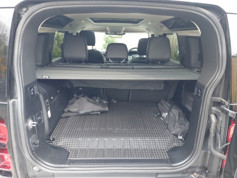 Used Land Rover Defender 2024 for sale - 78178968: Photo 8