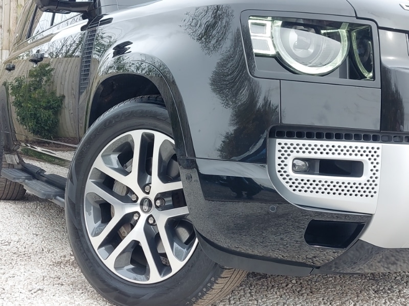 Used Land Rover Defender 2024 for sale - 78178968: Photo 9