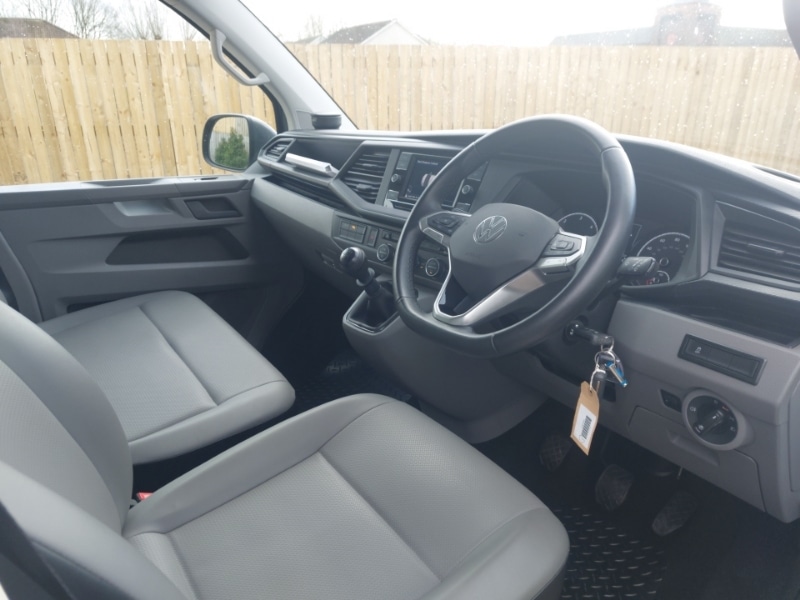 Used Volkswagen Transporter Shuttle 2024 for sale - 78113988: Photo 12