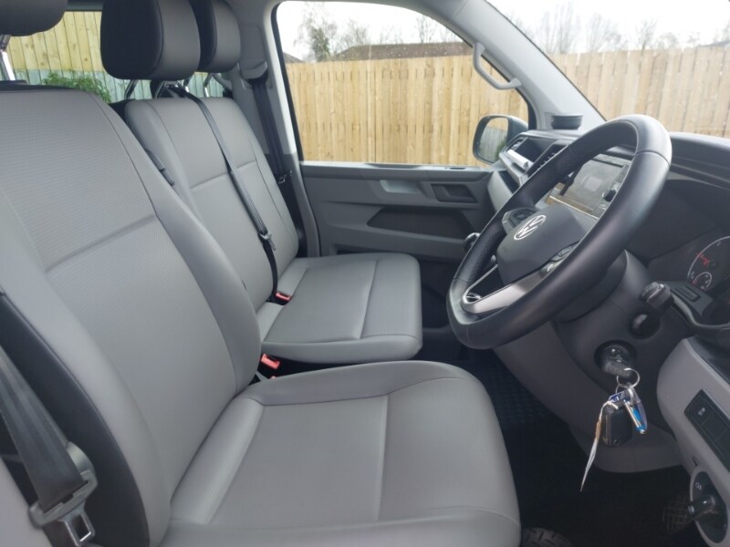 Used Volkswagen Transporter Shuttle 2024 for sale - 78113988: Photo 13