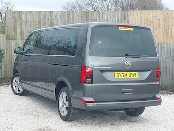 Used Volkswagen Transporter Shuttle 2024 for sale - 78113988: Photo