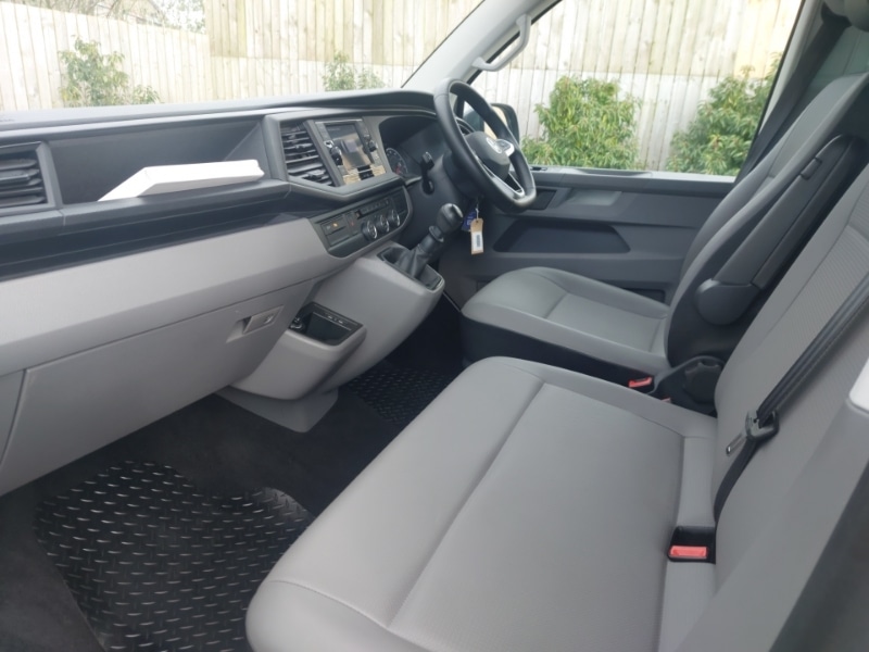 Used Volkswagen Transporter Shuttle 2024 for sale - 78113988: Photo 5