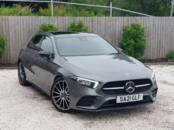 2021 - A200d Exclusive Edition 5dr Auto