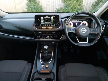 Used Nissan Qashqai 2022 for sale - 77343363: Photo