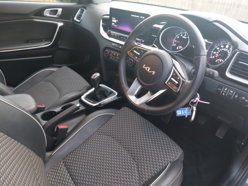 Used Kia Ceed 2022 for sale - 76537202: Photo 12