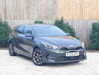 Used Kia Ceed 2022 for sale - 76537202: Photo