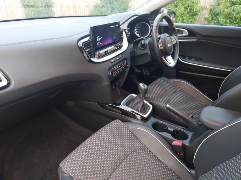 Used Kia Ceed 2022 for sale - 76537202: Photo 5