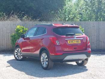 Used Vauxhall Mokka X 2018 for sale - 74962531: Photo