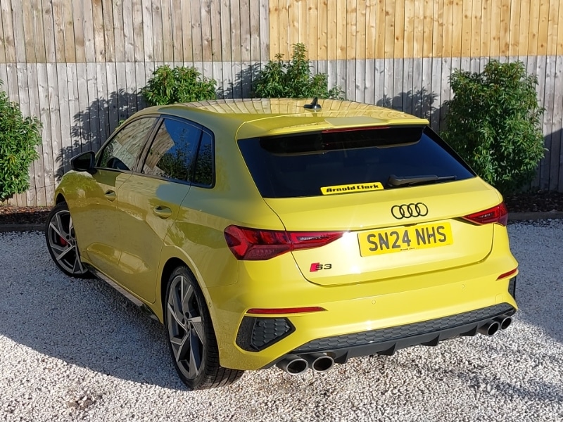 Used Audi A3 2024 for sale - 75989649: Photo 3