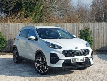 2018 - 1.6T GDi ISG GT-Line 5dr