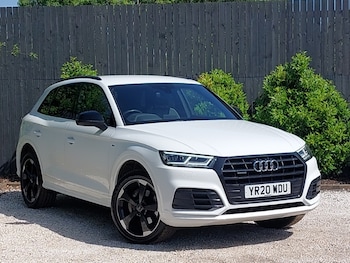 Used Audi Q5 2020 for sale - 79428036: Photo