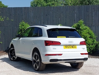 Used Audi Q5 2020 for sale - 79428036: Photo