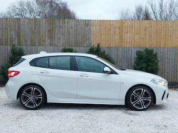 Used BMW 1 Series 2020 for sale - 77410340: Photo