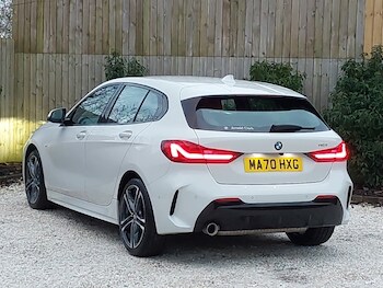 Used BMW 1 Series 2020 for sale - 77410340: Photo