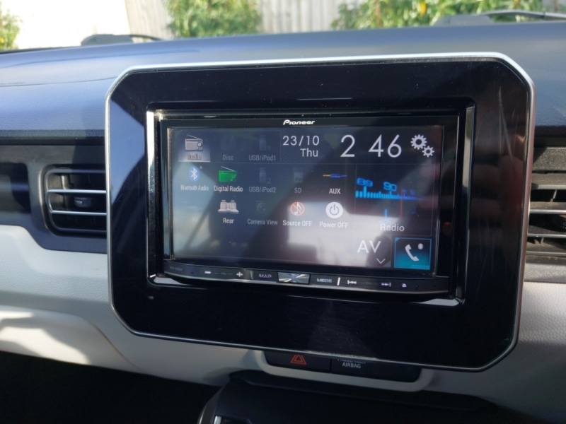 Used Suzuki Ignis 2017 for sale - 76629445: Photo 11