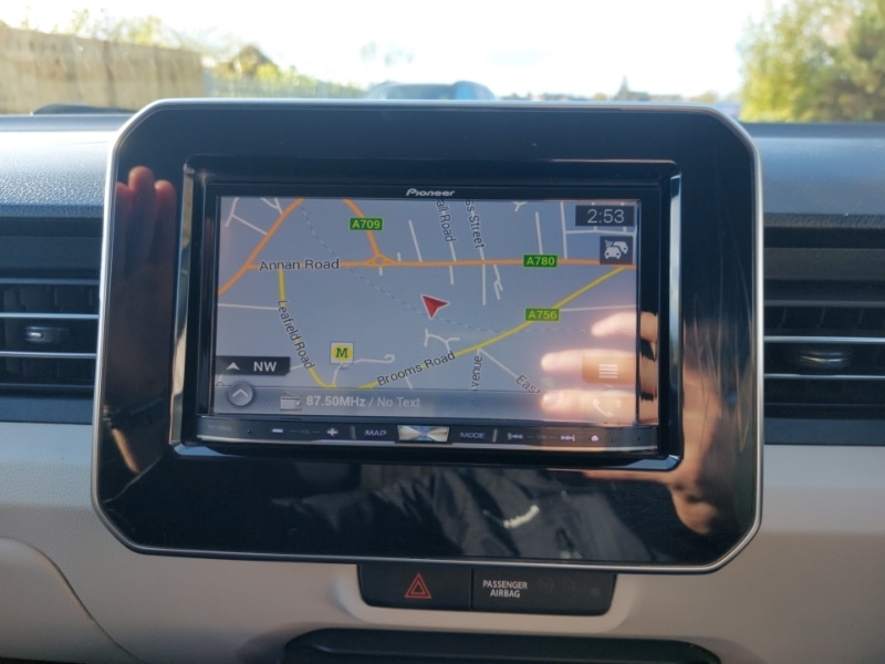 Used Suzuki Ignis 2017 for sale - 76629445: Photo 18