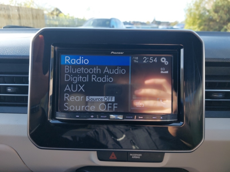 Used Suzuki Ignis 2017 for sale - 76629445: Photo 19