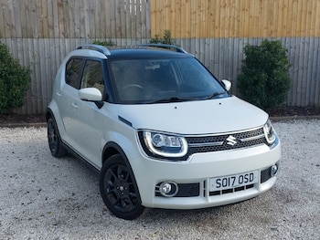 Suzuki - Ignis