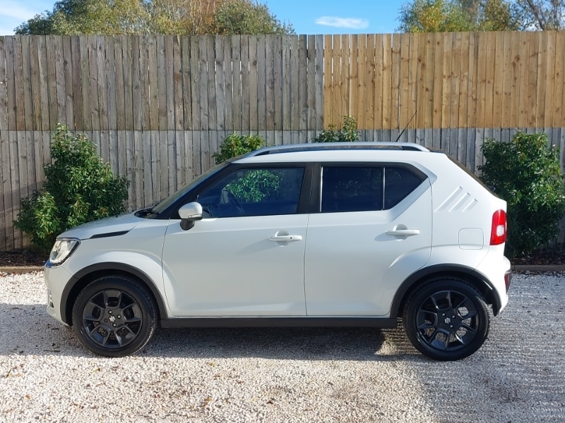 Used Suzuki Ignis 2017 for sale - 76629445: Photo 4