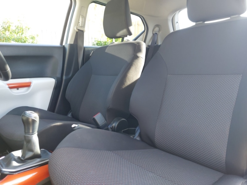 Used Suzuki Ignis 2017 for sale - 76629445: Photo 5