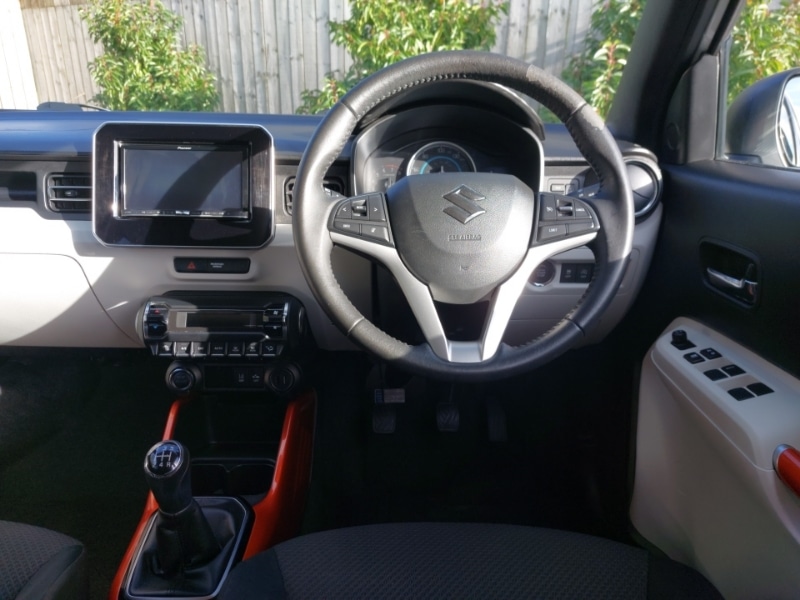 Used Suzuki Ignis 2017 for sale - 76629445: Photo 7