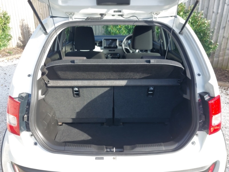 Used Suzuki Ignis 2017 for sale - 76629445: Photo 8