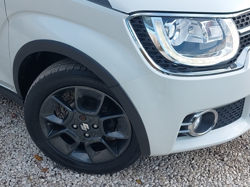 Used Suzuki Ignis 2017 for sale - 76629445: Photo 9