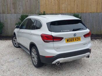 Used BMW X1 2019 for sale - 77573450: Photo