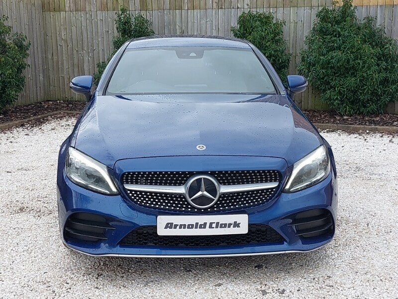 Used Mercedes-Benz C Class 2020 for sale - 77495382: Photo 12