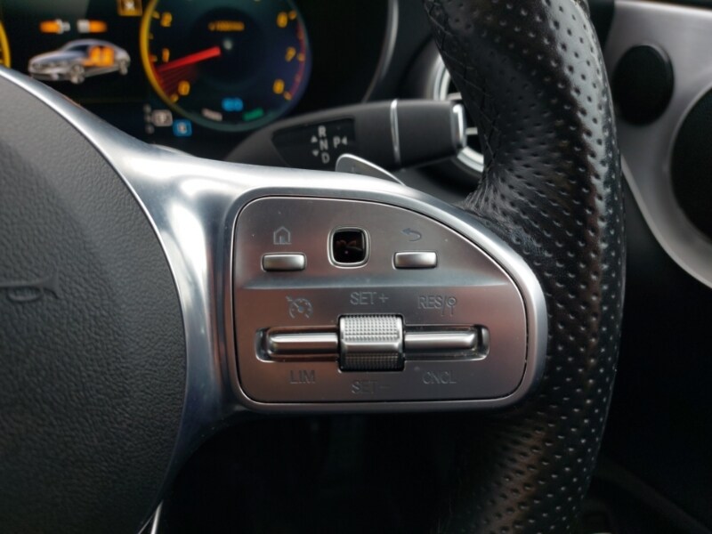 Used Mercedes-Benz C Class 2020 for sale - 77495382: Photo 14