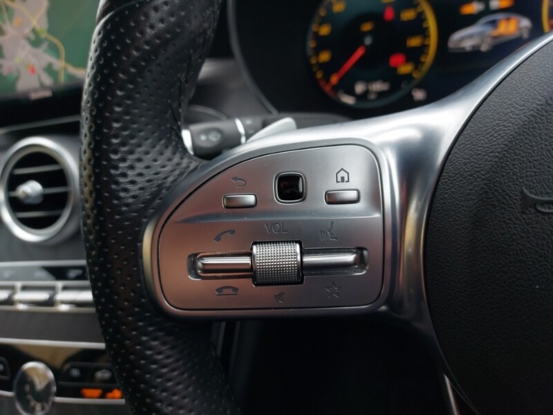 Used Mercedes-Benz C Class 2020 for sale - 77495382: Photo 15