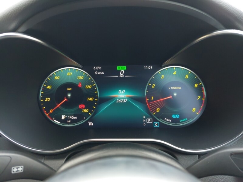 Used Mercedes-Benz C Class 2020 for sale - 77495382: Photo 16