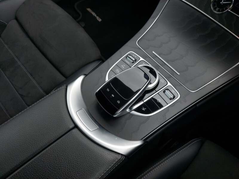 Used Mercedes-Benz C Class 2020 for sale - 77495382: Photo 17