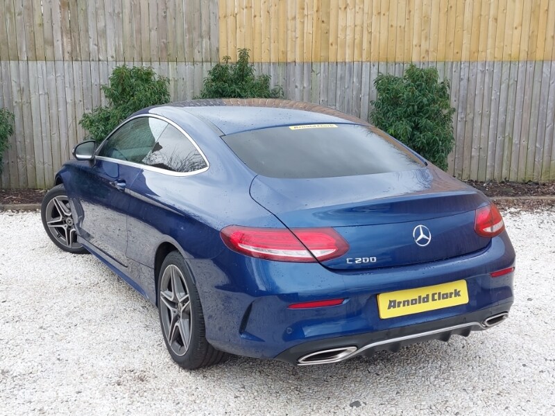 Used Mercedes-Benz C Class 2020 for sale - 77495382: Photo 3