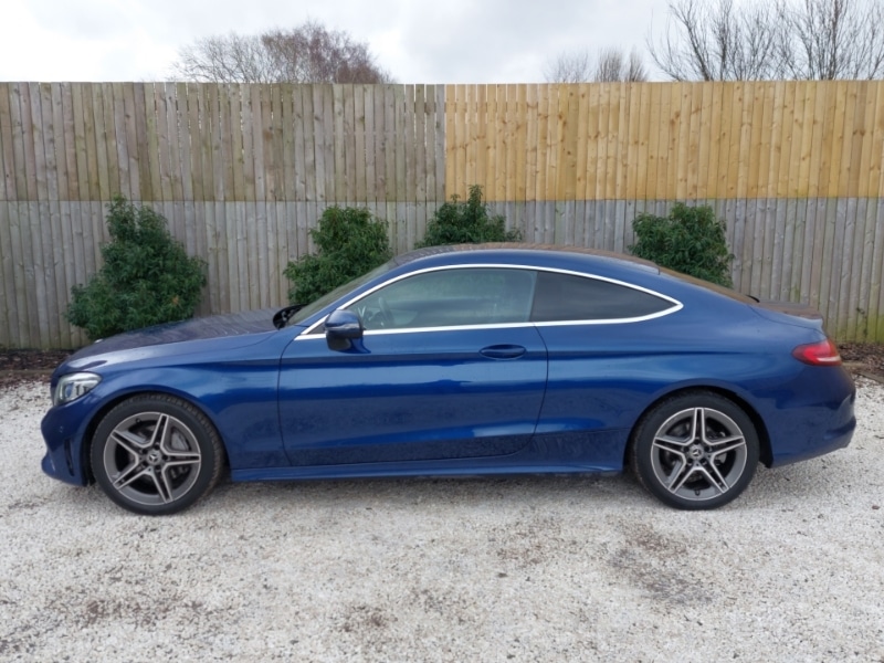 Used Mercedes-Benz C Class 2020 for sale - 77495382: Photo 4