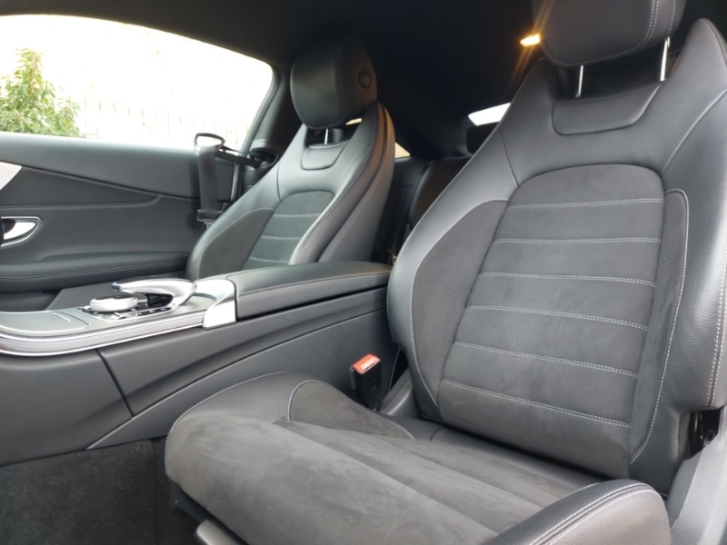 Used Mercedes-Benz C Class 2020 for sale - 77495382: Photo 5