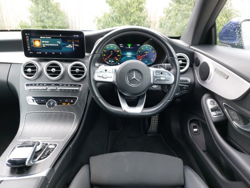 Used Mercedes-Benz C Class 2020 for sale - 77495382: Photo 7