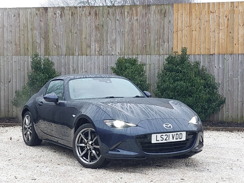 Used Mazda MX-5 2021 for sale - 77119247: Photo 1
