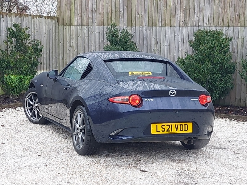 Used Mazda MX-5 2021 for sale - 77119247: Photo 3