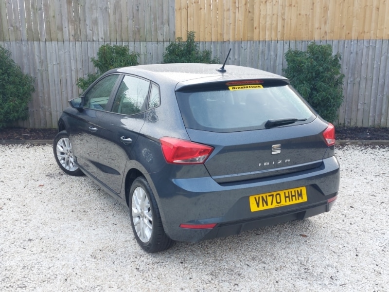 Used SEAT Ibiza 2020 for sale - 76629443: Photo 3