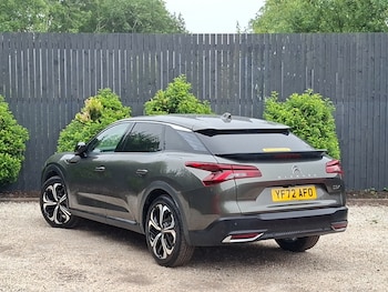 Used Citroen C5 X 2022 for sale - 78848900: Photo