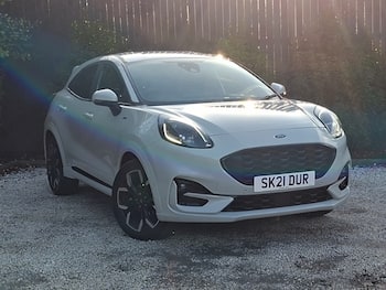 Used Ford Puma 2021 for sale - 79813193: Photo