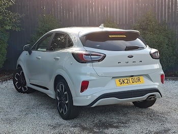 Used Ford Puma 2021 for sale - 79813193: Photo