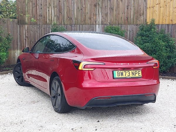 Used Tesla Model 3 2024 for sale - 76134740: Photo 3