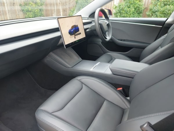 Used Tesla Model 3 2024 for sale - 76134740: Photo 5