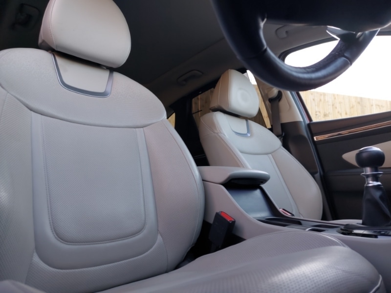 Used Hyundai TUCSON 2021 for sale - 76696124: Photo 13