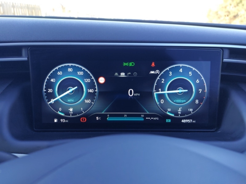 Used Hyundai TUCSON 2021 for sale - 76696124: Photo 16