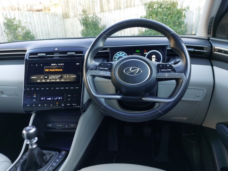 Used Hyundai TUCSON 2021 for sale - 76696124: Photo 7