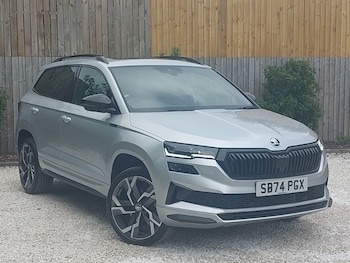 Skoda - Karoq