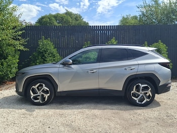 Used Hyundai TUCSON 2021 for sale - 79481349: Photo